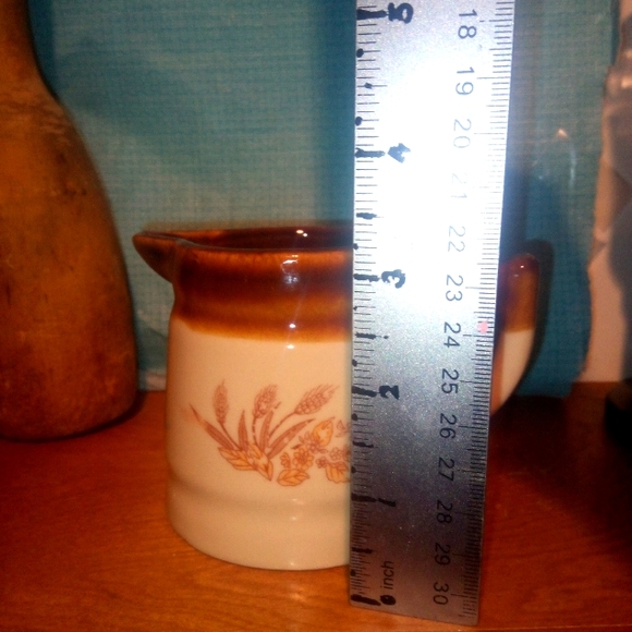 Vintage Ceramic Measuring Cup Set & Antique Potato Masher Group - Picture 8 of 15